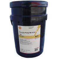 Вакуумное масло Shell Vacuum Pump Oil S2 R100 (20 л)